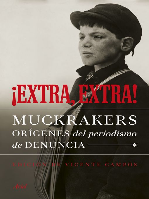 Title details for ¡Extra, extra! by Vicente Campos González - Available